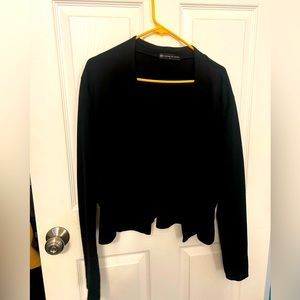 Fashion to figure size 1, short blazer